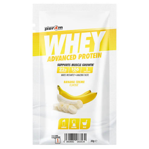 Per4m Advanced Whey Protein Sachet 30g