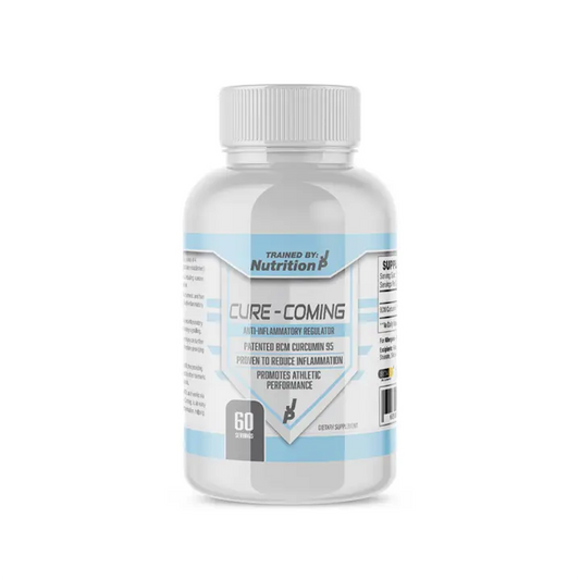 Trained By JP Cure-Coming 60 Caps