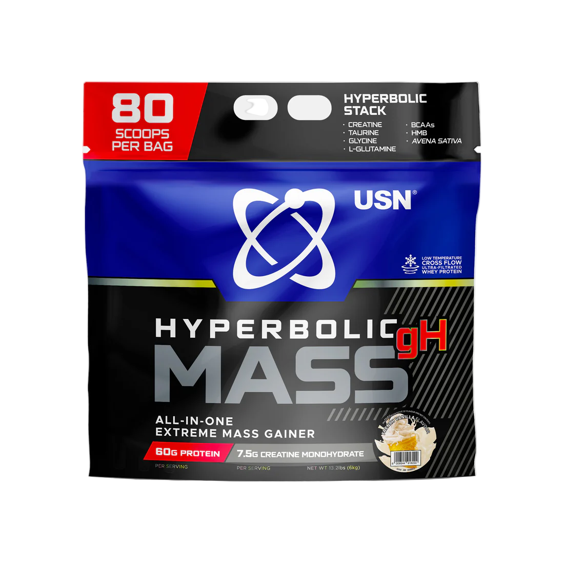 USN Hyperbolic Mass 6kg