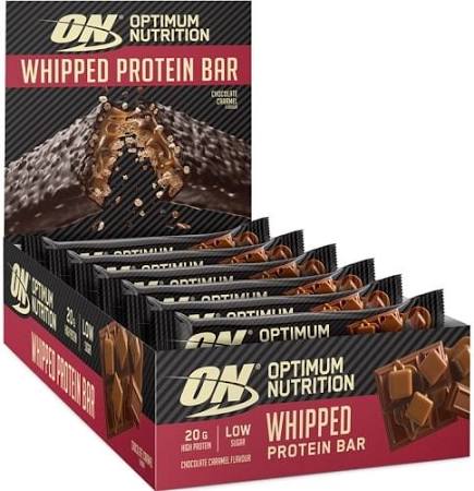 Optimum Nutrition Whipped Protein Bar 10x60g