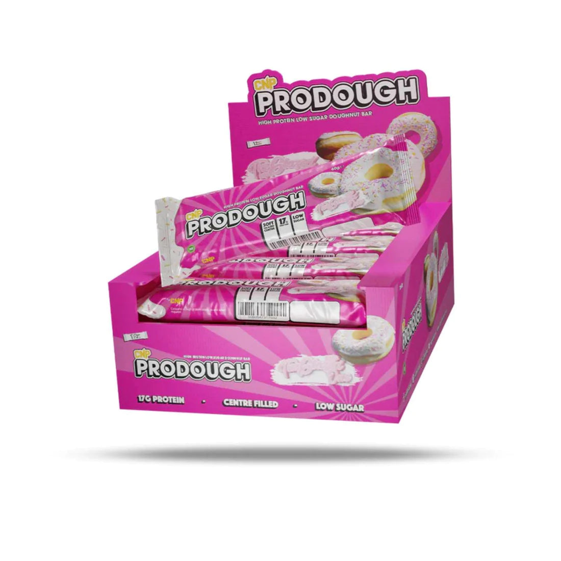 CNP ProDough Bar 12x60g