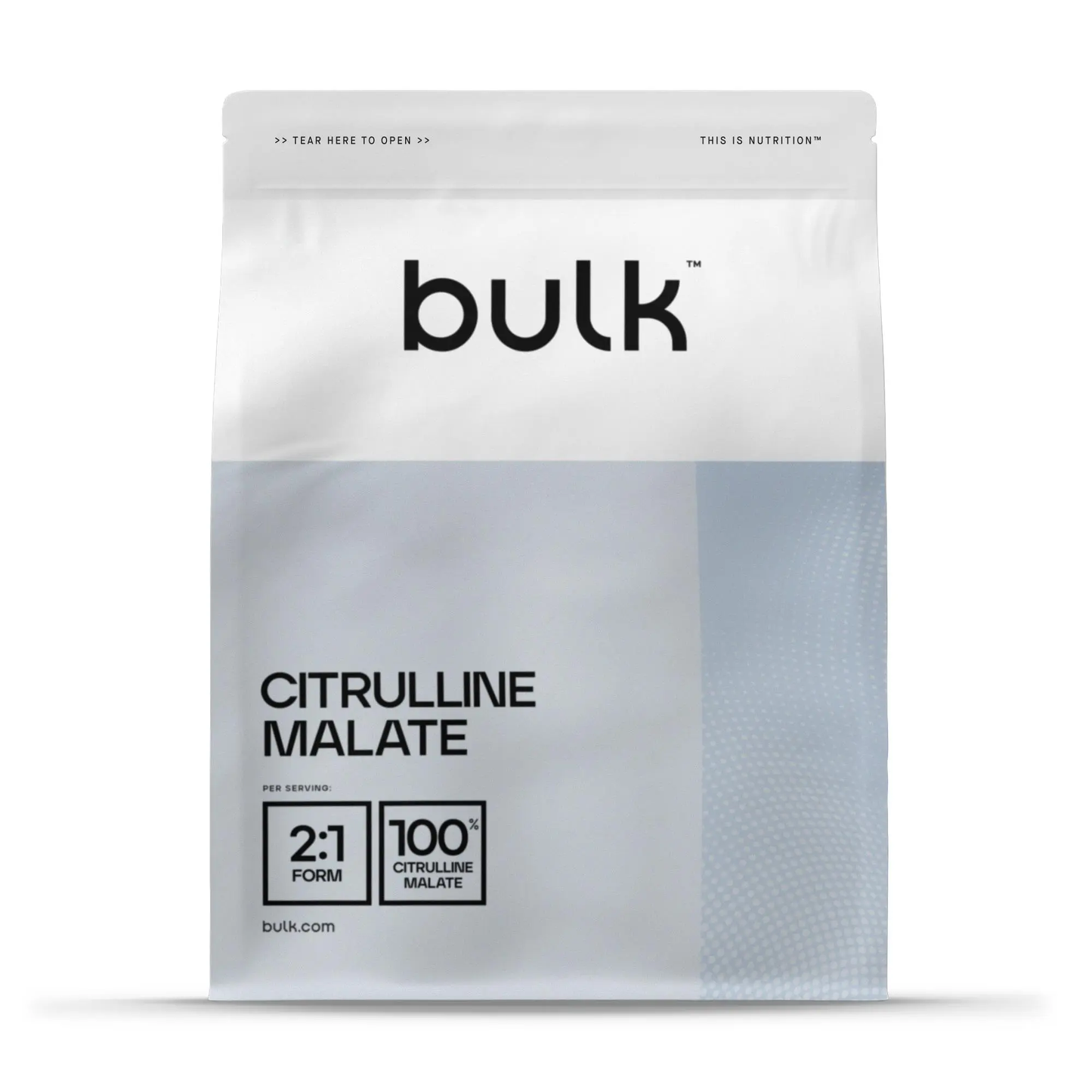 Bulk Citrulline Malate 500g