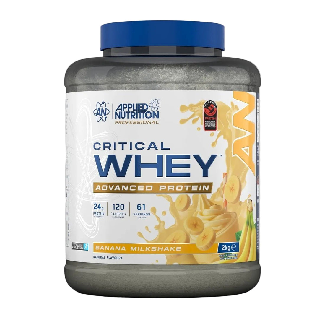 Applied Nutrition Critical Whey 2kg