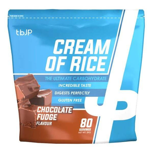 Trained By JP Cream Of Rice 2kg