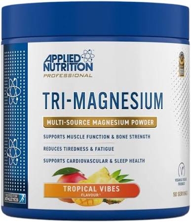 Applied Nutrition Tri-Magnesium Powder 200g