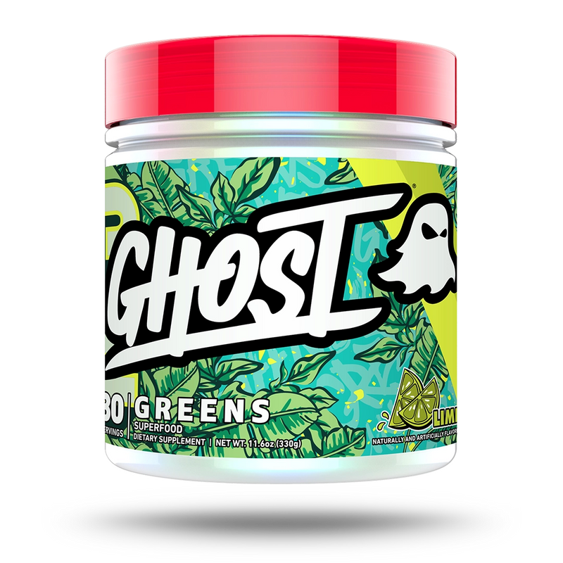 Ghost Greens 300g