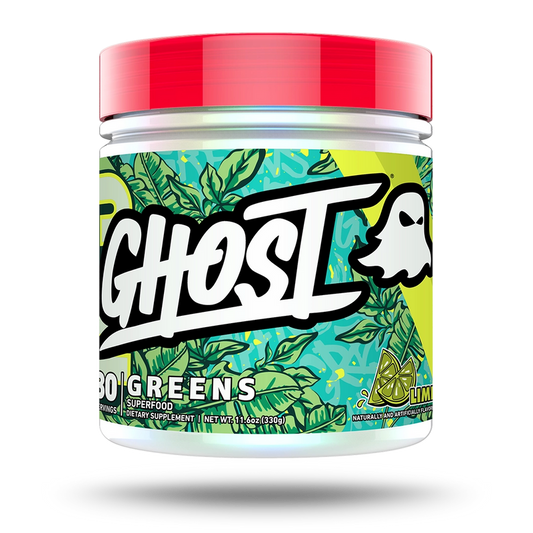 Ghost Greens 300g