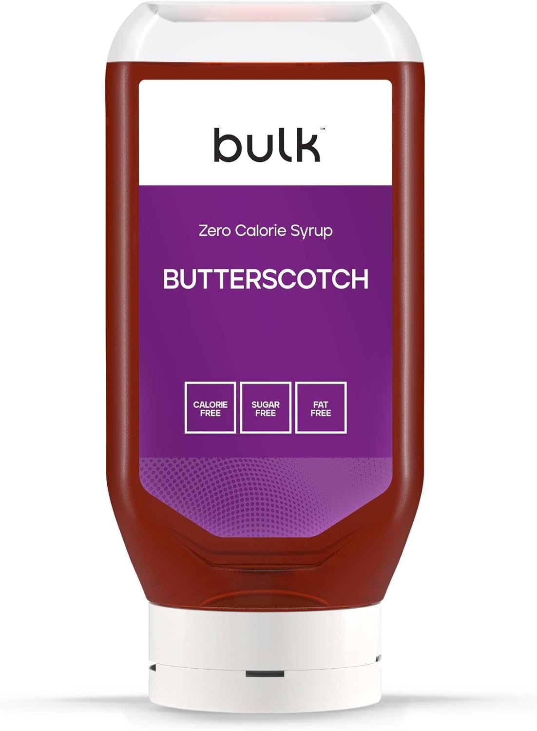 Bulk Zero Calorie Syrup 400ml