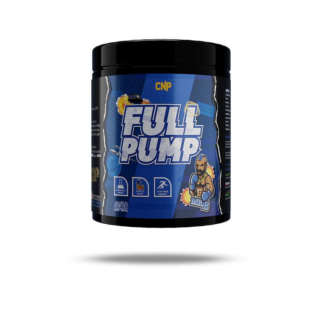 CNP Full Pump 300g