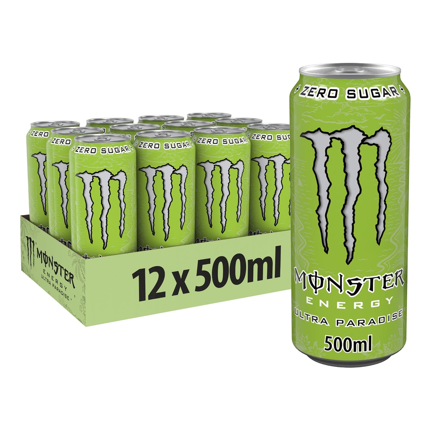 Monster Ultra 12x500ml