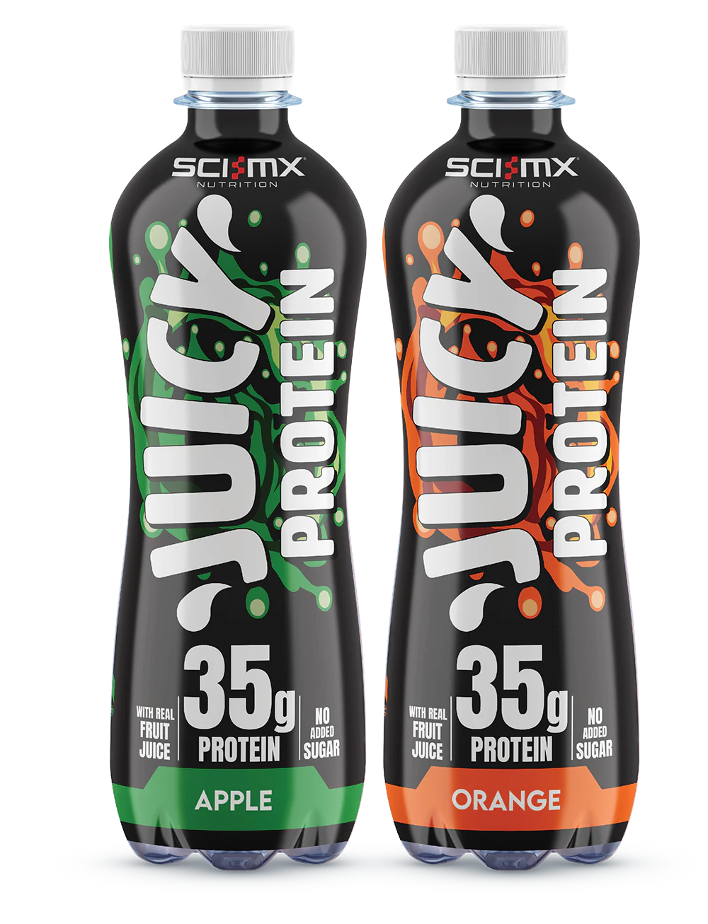 Sci-Mx Juicy Protein 12x500ml