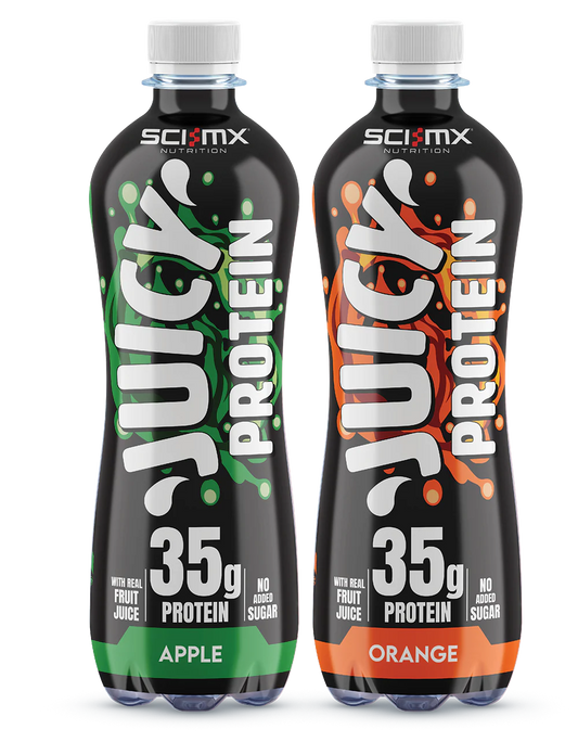Sci-Mx Juicy Protein 12x500ml
