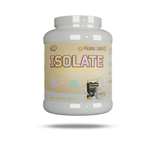 CNP Isolate 1.8kg