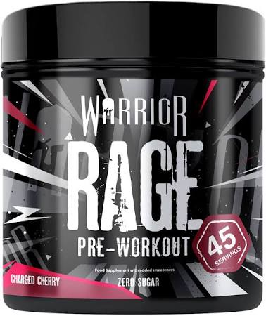 Warrior Rage 392g