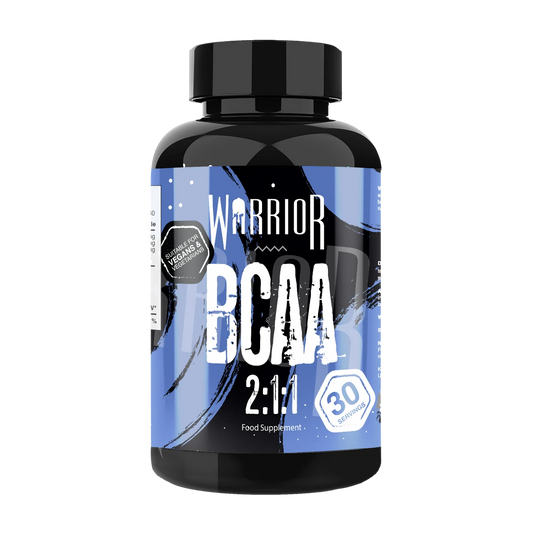 Warrior Core BCAA 2:1:1 60 Tabs