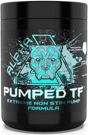 Alpha Neon Pumped TF 380g