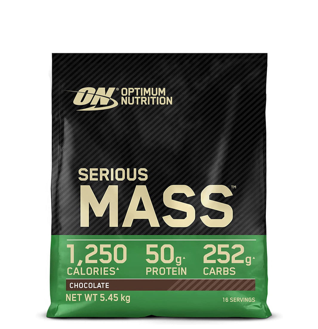 Optimum Nutrition Serious Mass 5.45kg