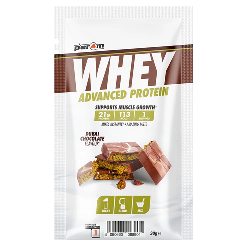 Per4m Advanced Whey Protein Sachet 30g