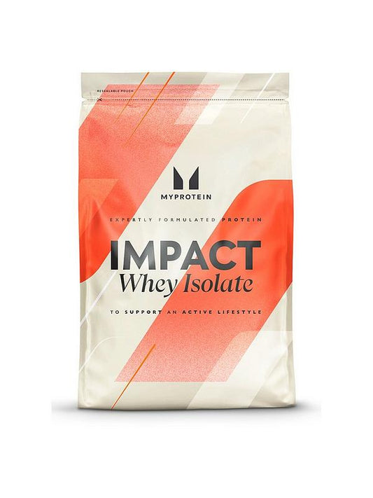 MyProtein Impact Whey Isolate 1kg