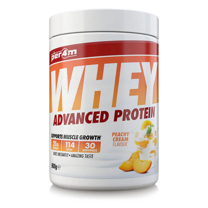 Per4m Advanced Whey Protein 900g