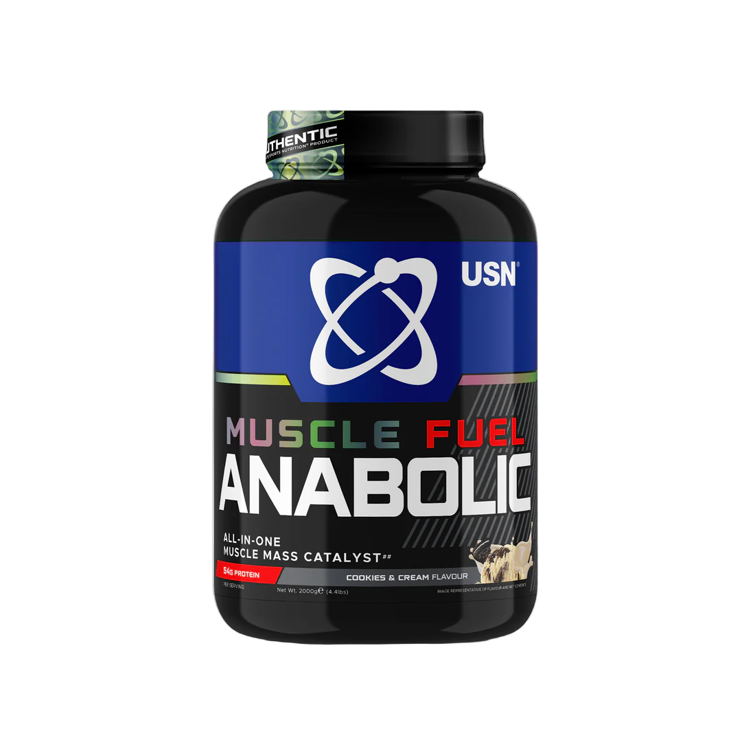 USN Muscle Fuel Anabolic 2kg