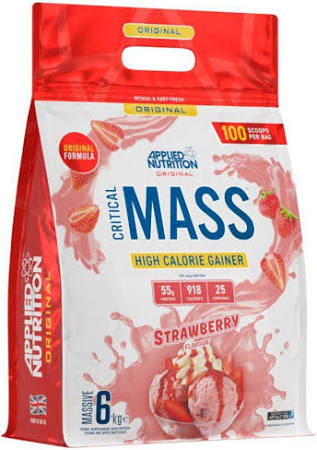 Applied Nutrition Critical Mass Original 6kg