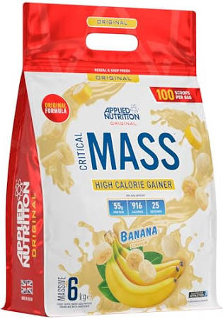 Applied Nutrition Critical Mass Original 6kg