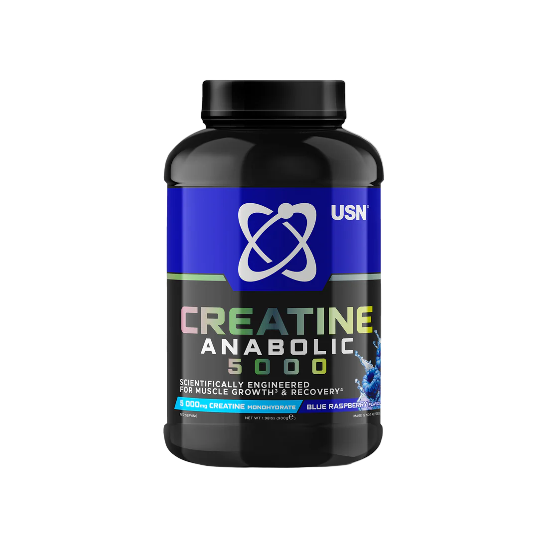USN Creatine Anabolic 5000 900g