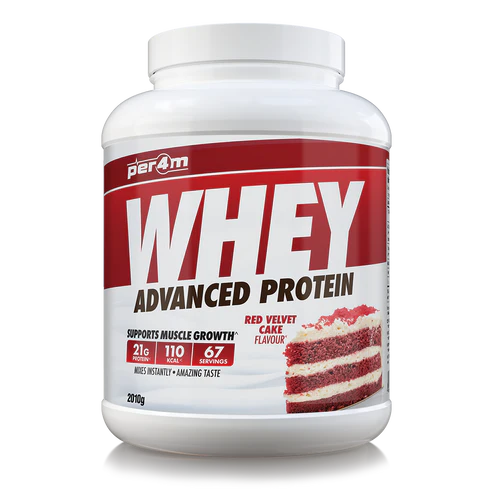Per4m Advanced Whey Protein 2.0kg