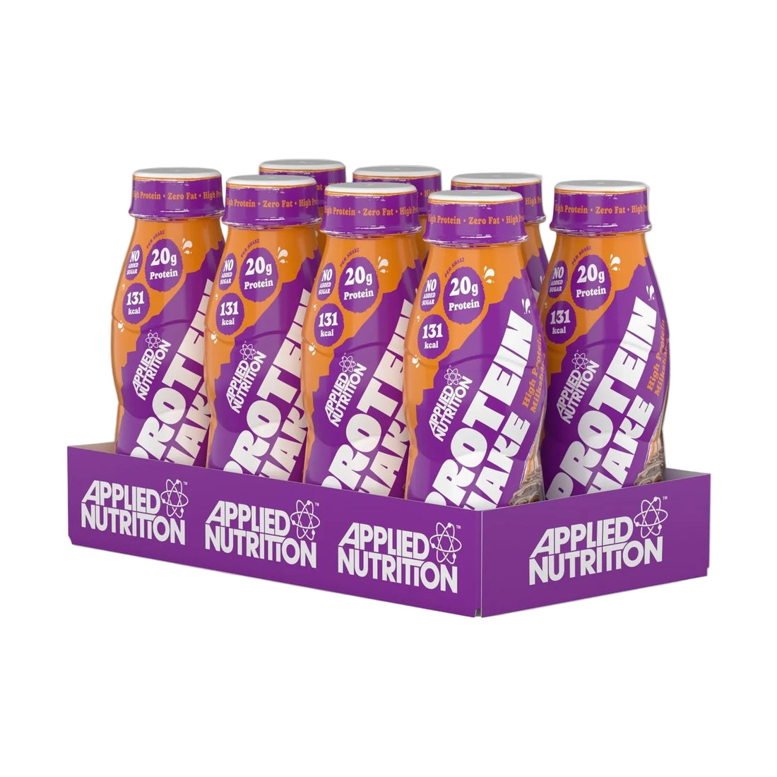 Applied Nutrition High Protein Shake 8x330ml