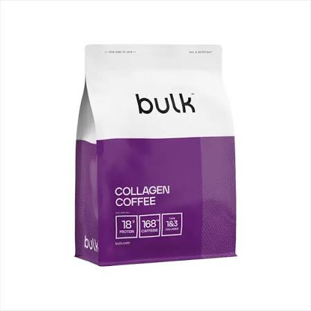 Bulk Collagen Coffee 500g