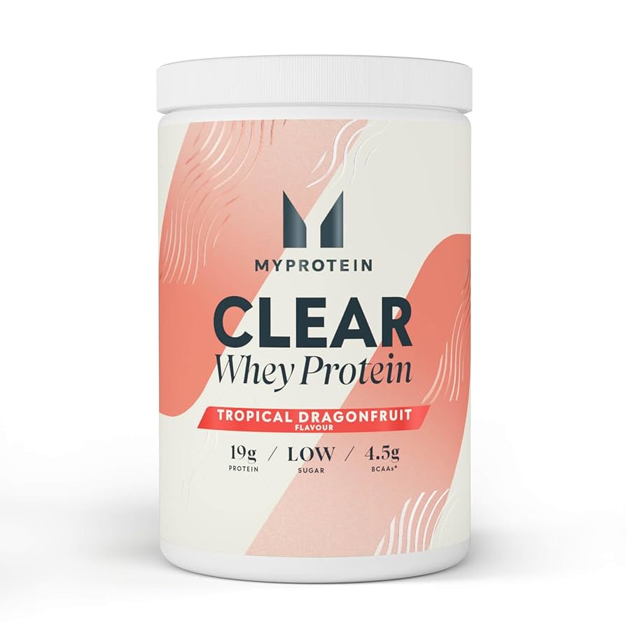 MyProtein Clear Whey Isolate 500g