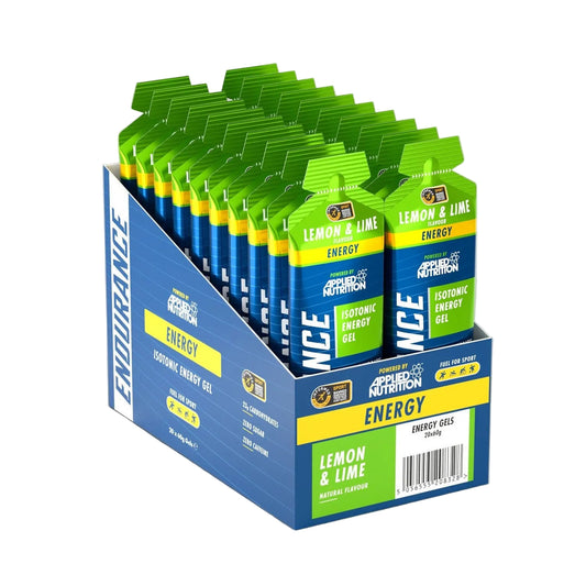 Applied Nutrition Endurance Energy Gel 20x60g