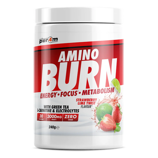 Per4m Amino Burn 240g
