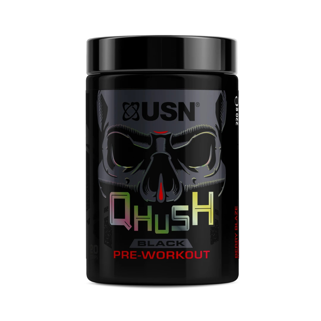 USN QHUSH Black 220g