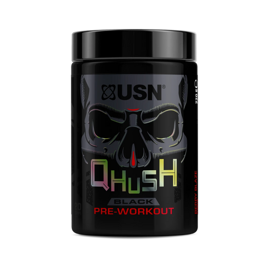 USN QHUSH Black 220g