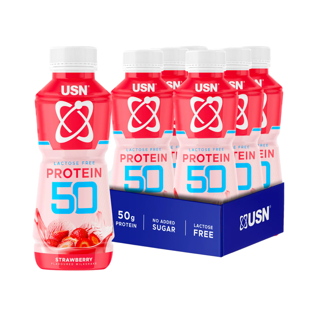 USN Trust Protein 50 6x500ml