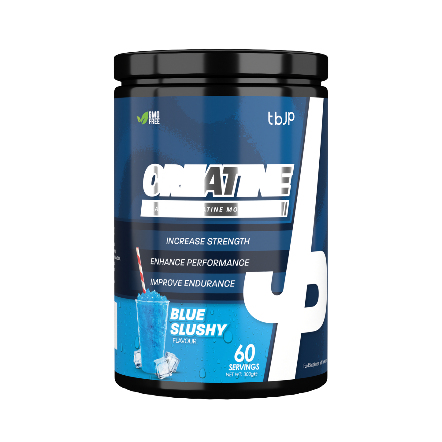 Trained By JP Creatine 300g