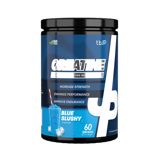 Trained By JP Creatine 300g