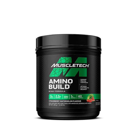 Muscletech Amino Build 400g