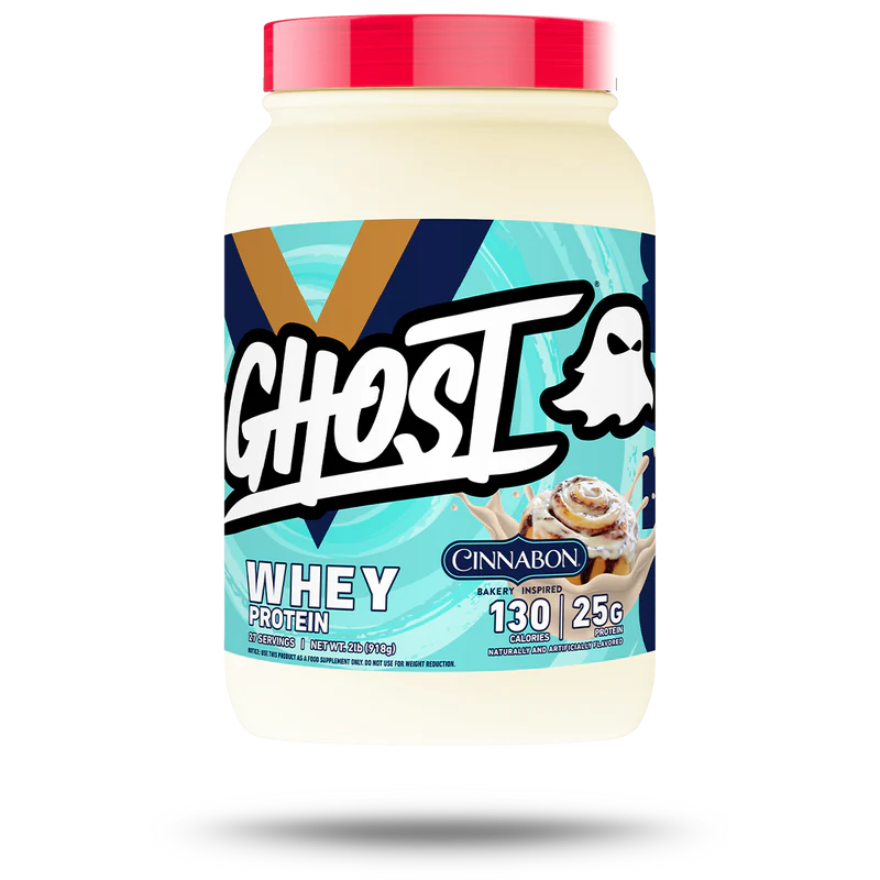 Ghost Whey Protein 1kg