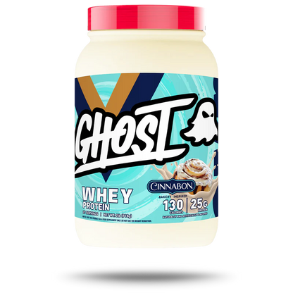 Ghost Whey Protein 1kg