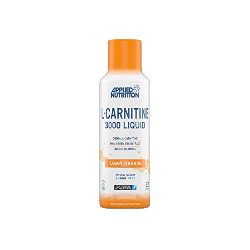 Applied Nutrition L-Carnitine 3000 480ml