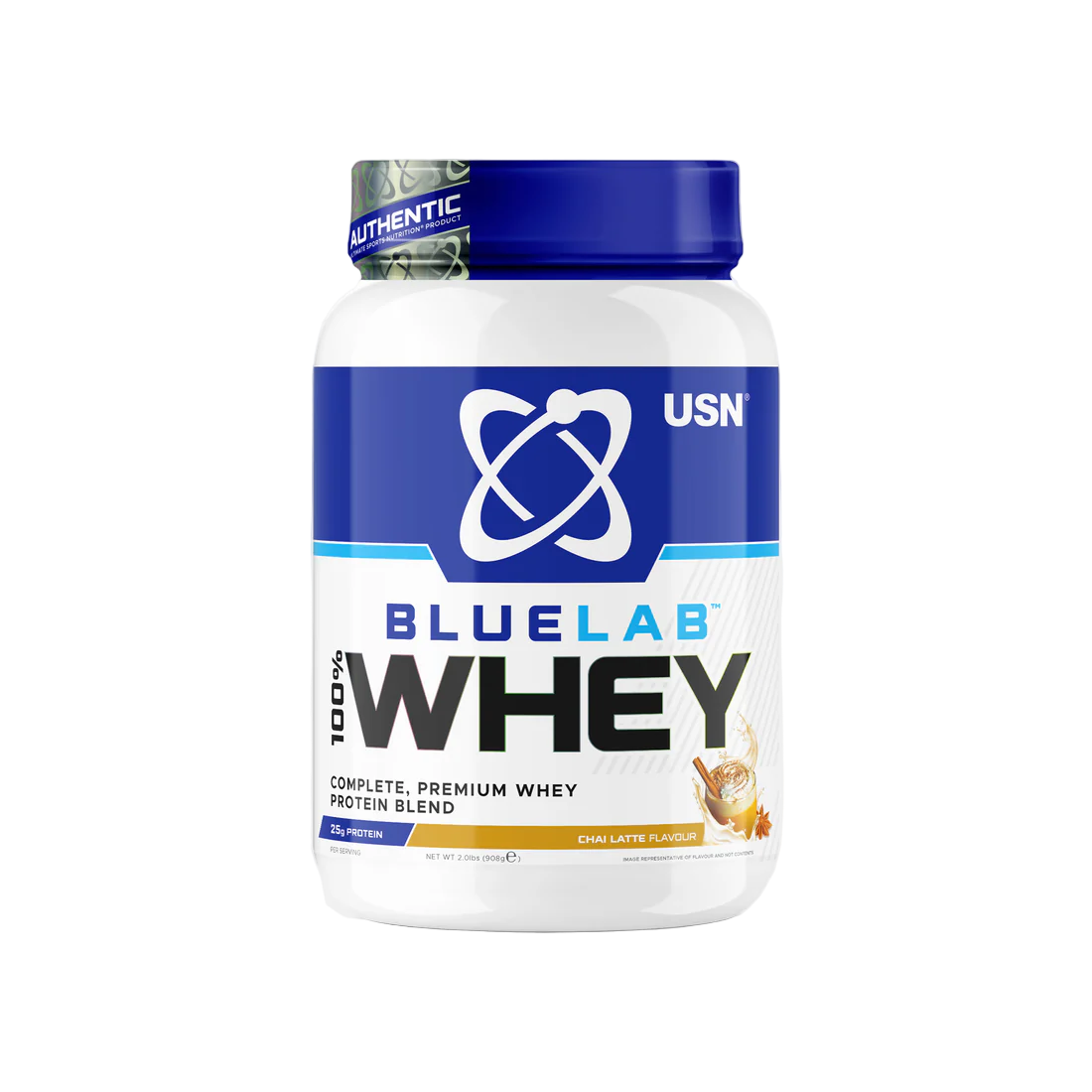USN Blue Lab Whey 908g