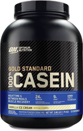 Optimum Nutrition Gold Standard 100% Casein 1816g
