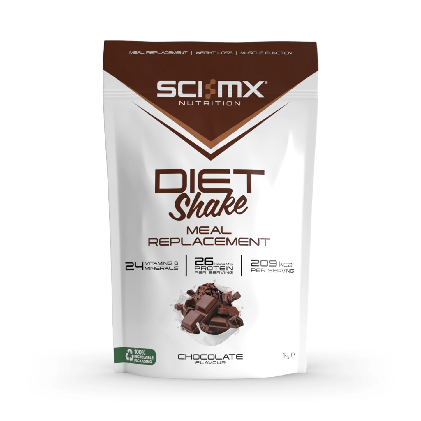 Sci-MX Diet Meal Replacement 1kg