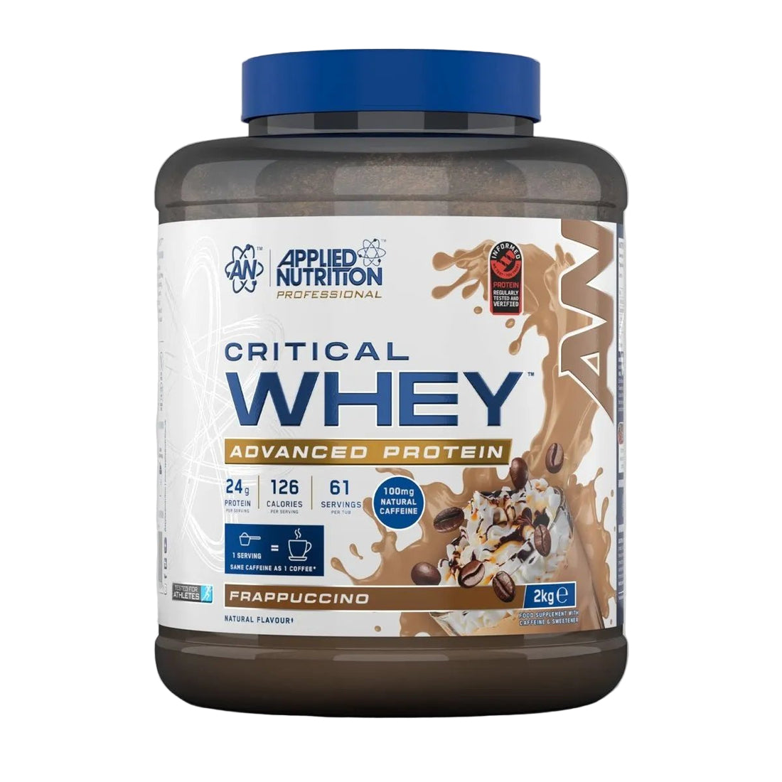Applied Nutrition Critical Whey 2kg