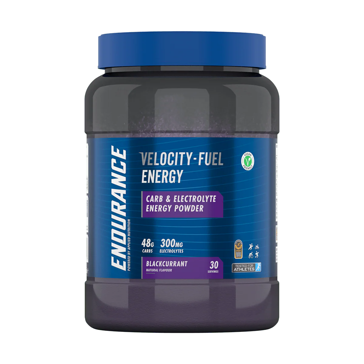 Applied Nutrition Endurance Carb & Electrolyte Energy 1.5kg