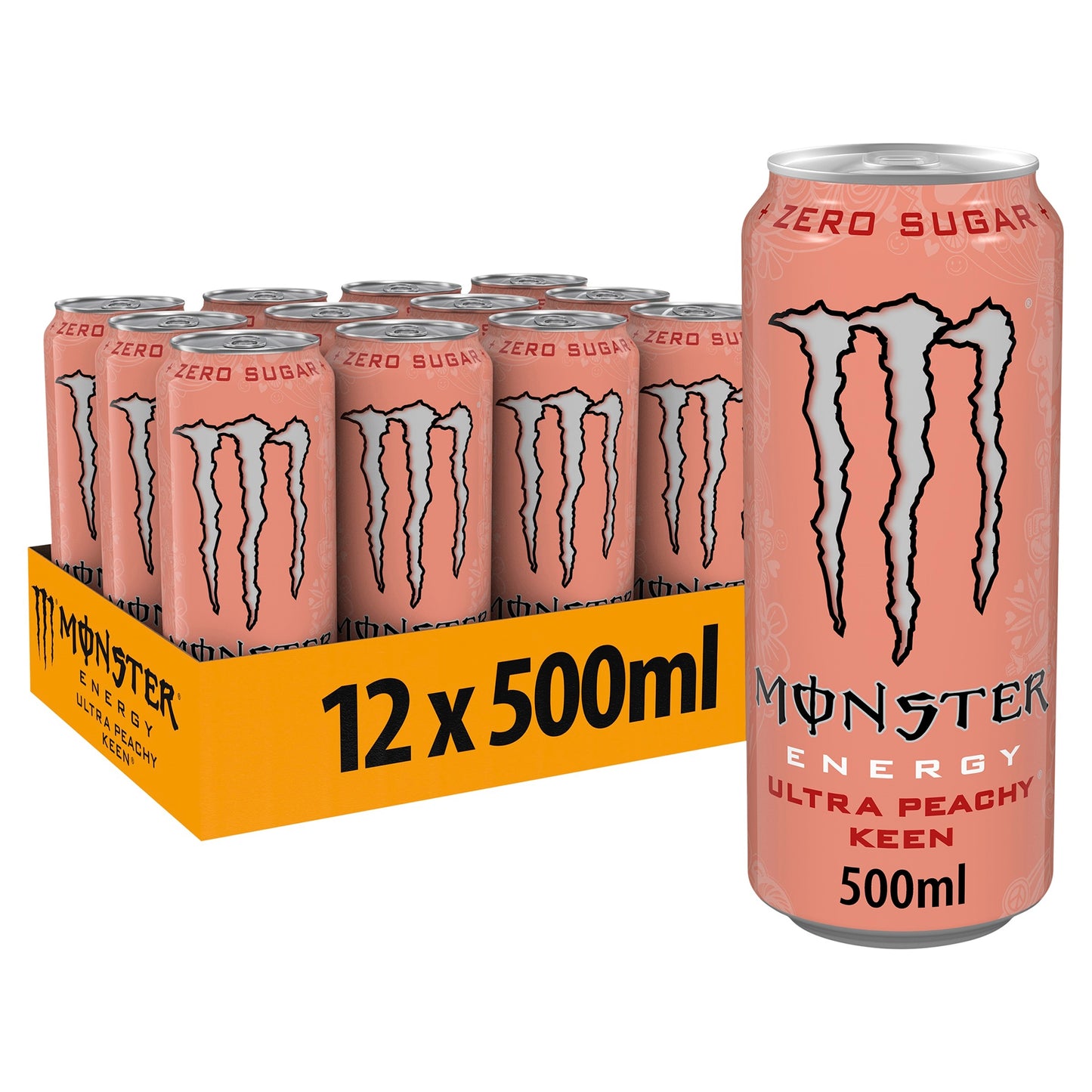 Monster Ultra 12x500ml
