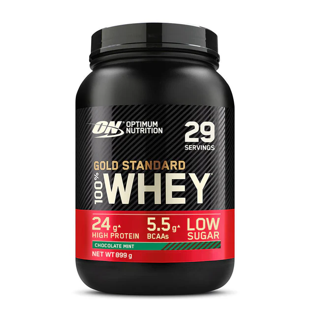 Optimum Nutrition Gold Standard 100% Whey 900g